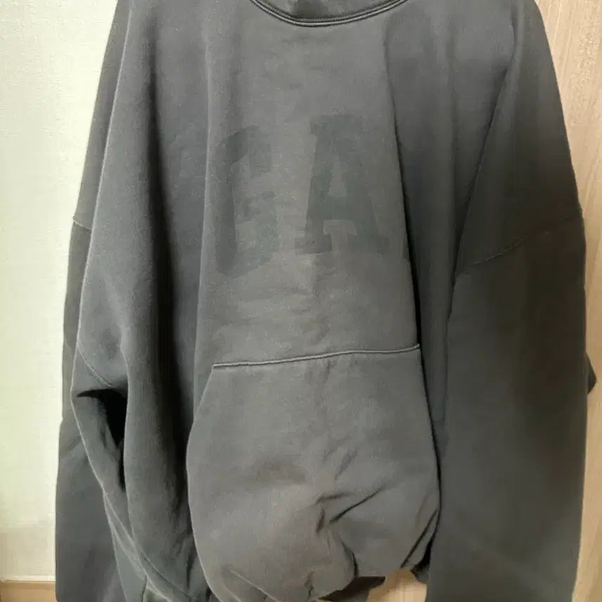 [BUNJANG] Balenciaga x Yeezy Gap Hoodie / 이지갭 발렌시아가 후드티