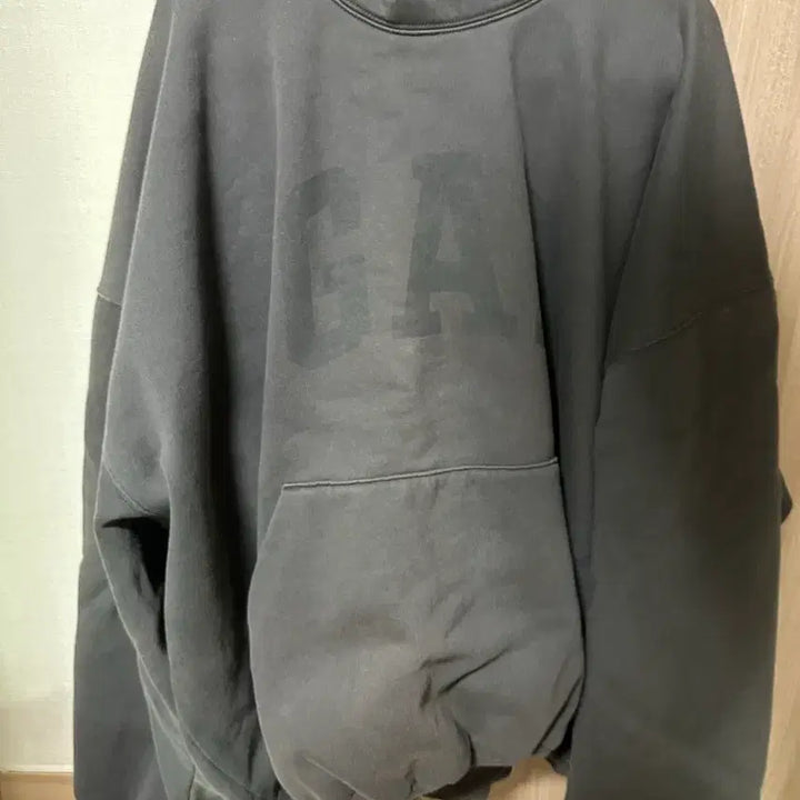 [BUNJANG] Balenciaga x Yeezy Gap Hoodie / 이지갭 발렌시아가 후드티