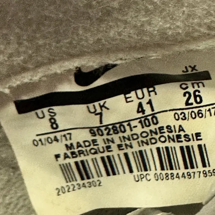 [BUNJANG] Nike Classic Cortez Forrest Gump 2017 Sneakers / NIKE CLASSIC CORTEZ FORREST GUMP 2017