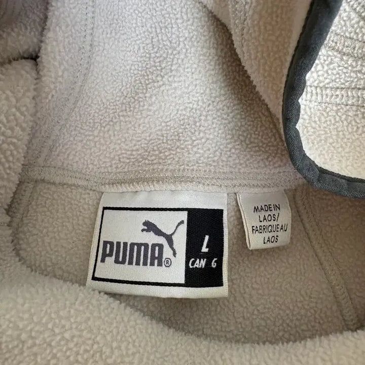 [BUNJANG] Puma Fleece Hoodie / puma fleece hoodie