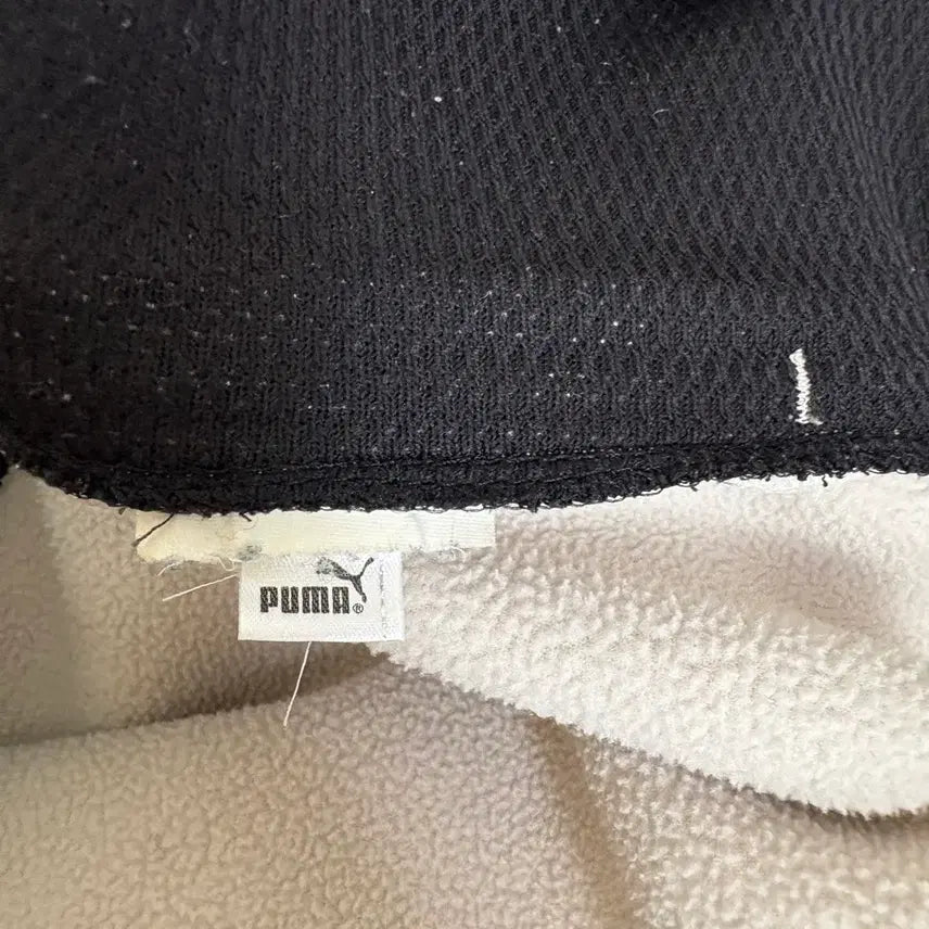 [BUNJANG] Puma Fleece Hoodie / puma fleece hoodie