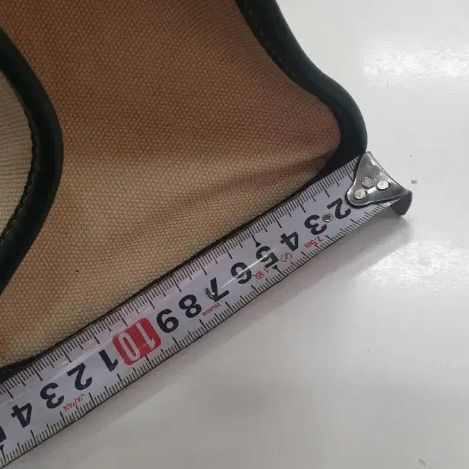 [BUNJANG] Jill Stuart Canvas Tote Bag / 질스튜어트 가방 캔버스 토트백