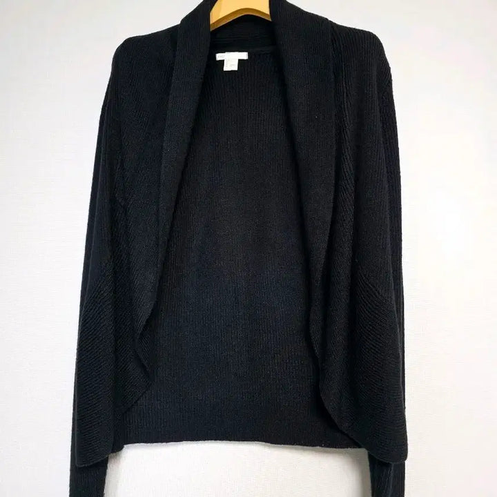 [BUNJANG] H&amp;M 블랙 가디건 S 사이즈 / H&amp;M 블랙 가디건 S 사이즈