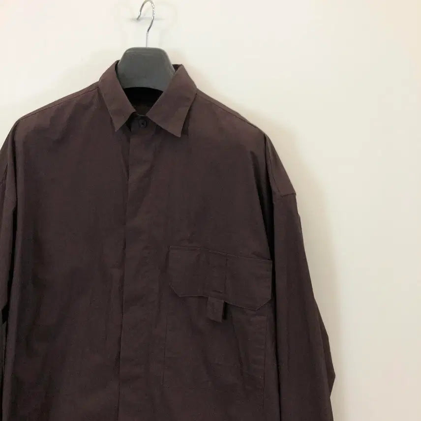 [BUNJANG] Zara Studio Nicholson Pocket Overshirt Jacket S / 자라 스튜디오니콜슨 포켓 오버셔츠자켓 S