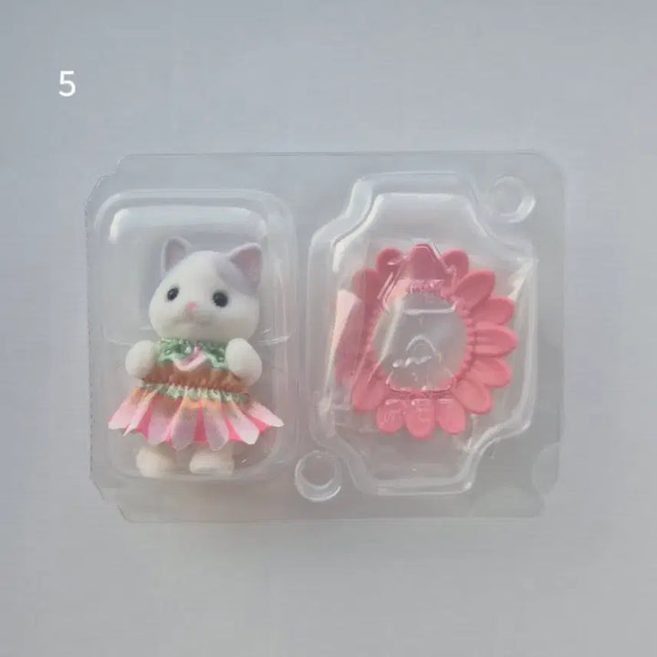 [SOLD OUT] 실바니안 블라인드백 아기 요정의 숲 미개봉 돌 개구리 달팽이 일괄 8종