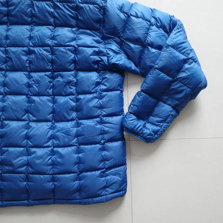 [SOLD OUT] 몽벨 EX900 경량 다운 아노락 블루 XL