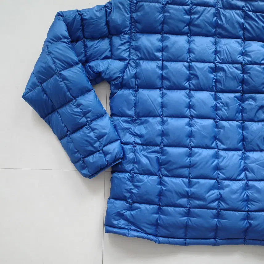[SOLD OUT] 몽벨 EX900 경량 다운 아노락 블루 XL
