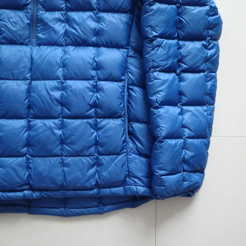 [SOLD OUT] 몽벨 EX900 경량 다운 아노락 블루 XL