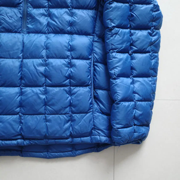 [SOLD OUT] 몽벨 EX900 경량 다운 아노락 블루 XL