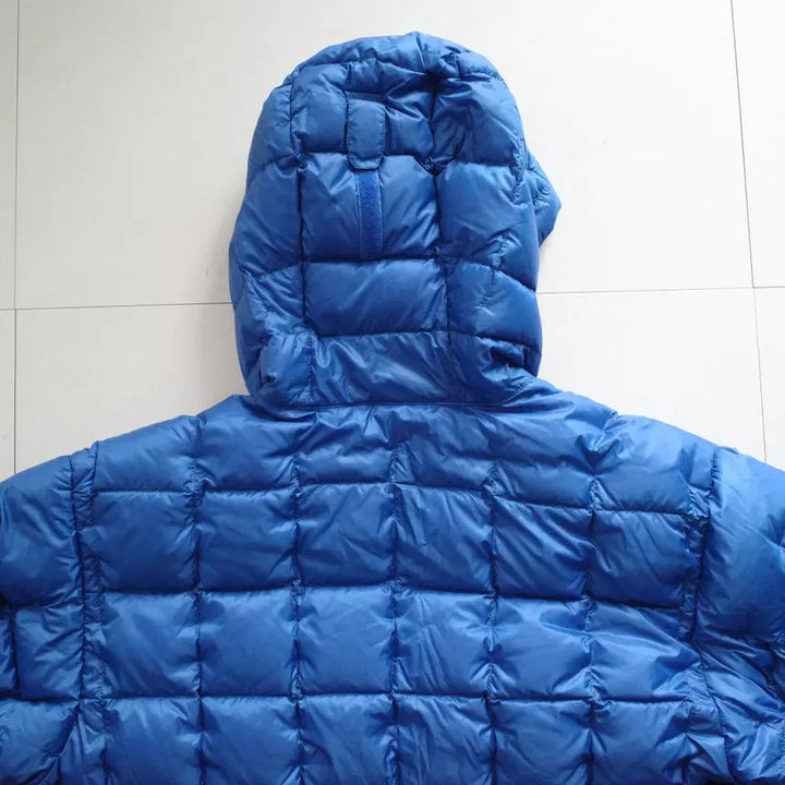 [SOLD OUT] 몽벨 EX900 경량 다운 아노락 블루 XL