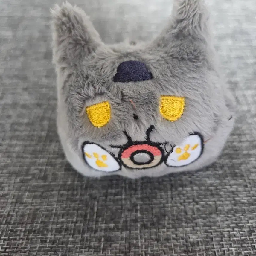 [BUNJANG] Goedamchulgeun J3 Som Doll / 괴담출근 j3. 제삼 솜인형