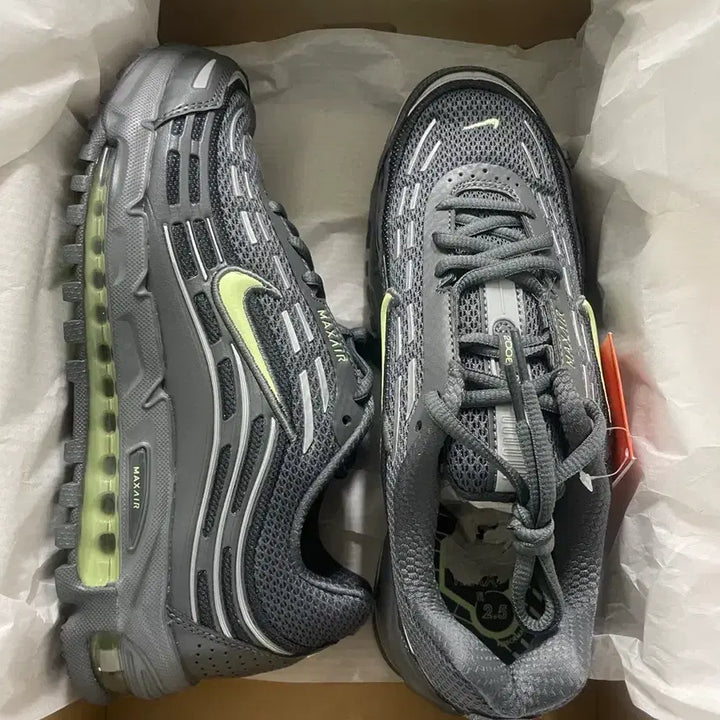 [BUNJANG] Nike Air Max TL 2.5 Iron Grey Sneakers / 나이키 에어맥스 TL 2.5 아이언그레이
