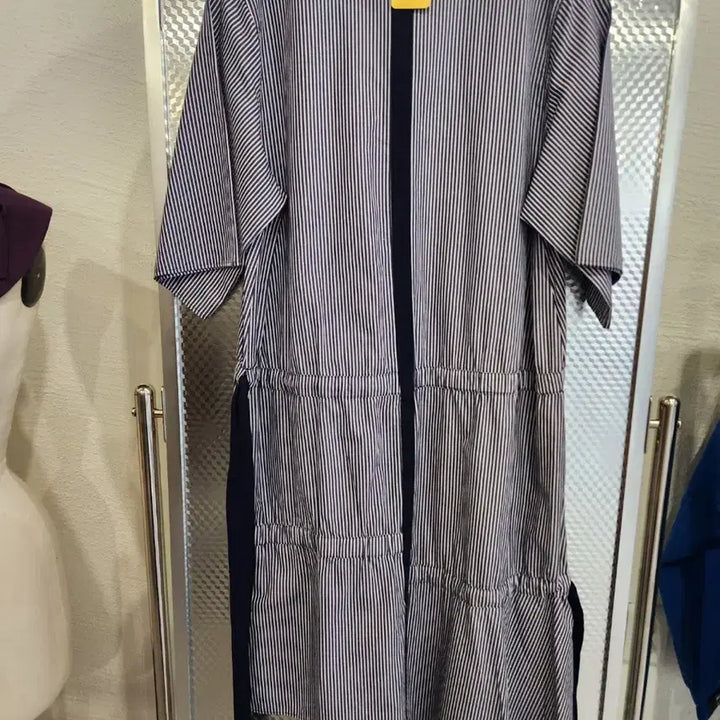 [BUNJANG] COS Striped Dress 32 / [COS] 스트라이프 원피스 32