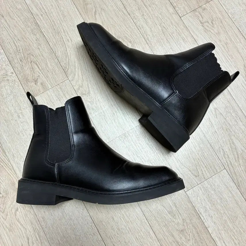 [SOLD OUT] [새상품급] 파스코로젠 첼시 부츠 블랙 (255~260)