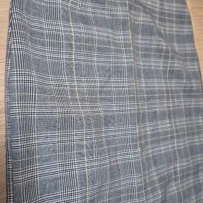 [BUNJANG] Topgirl Check Midi Skirt Size 26 / 탑걸 체크스커트26