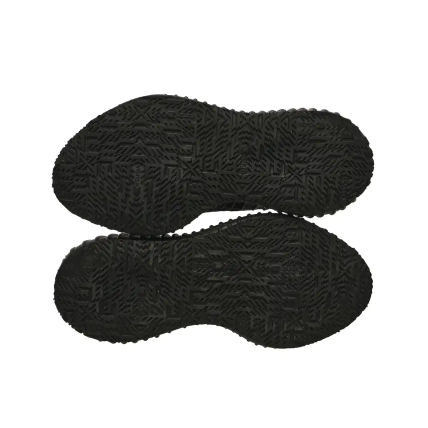 [BUNJANG] Adidas Yeezy Boost 350 V2 Black - Non-Reflective Sneakers / [255] 아디다스 이지 부스트 350 V2 블랙 - 논리플렉티브