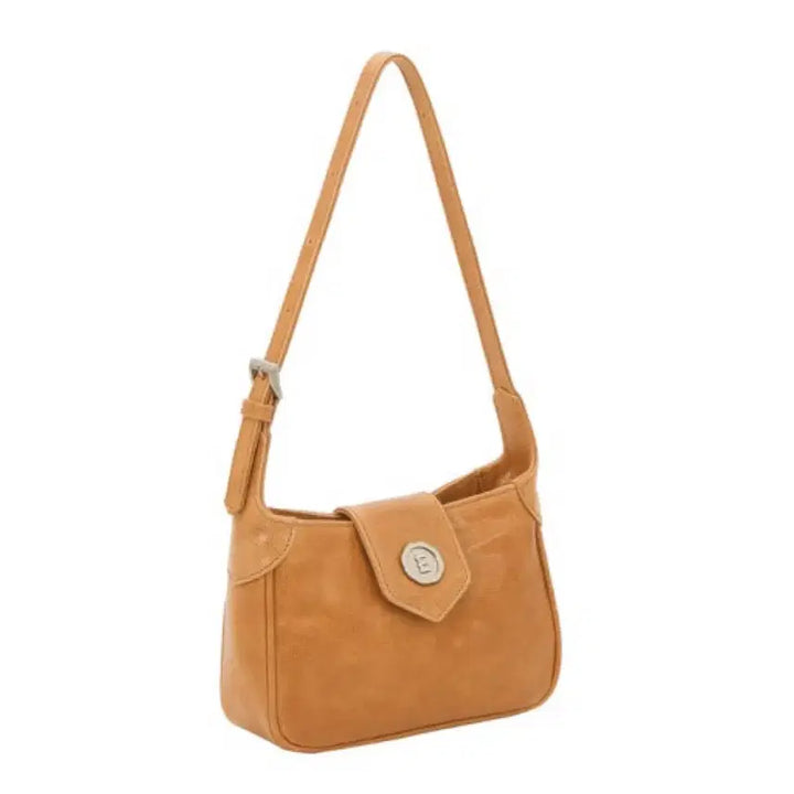[BUNJANG] Minitmute Baton Micro Camel Handbag / 미닛뮤트 바톤 마이크로 카멜