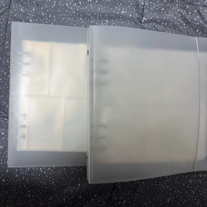 [SOLD OUT] 하이하바 바인더 오타코 5포켓 속지 일괄