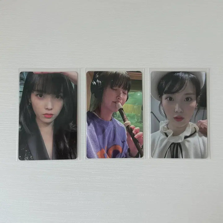 [SOLD OUT] 아이유 2022 시그 배송지연 미공포 포카 포토카드