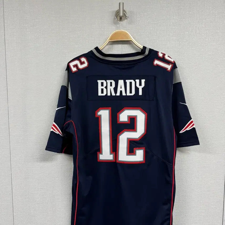 [BUNJANG] Nike NFL Tom Brady Jersey / 나이키 NFL 브래디 유니폼