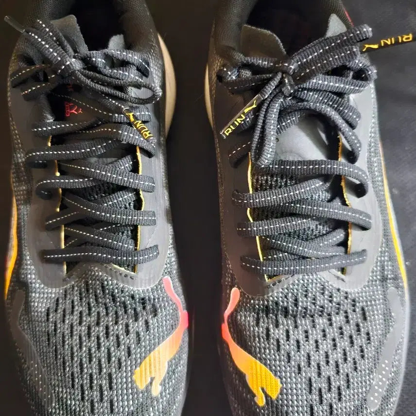 [BUNJANG] Puma Velocity Nitro 3 245mm Running Shoes / 푸마 벨로시티 나이트로3 245mm 팔아요