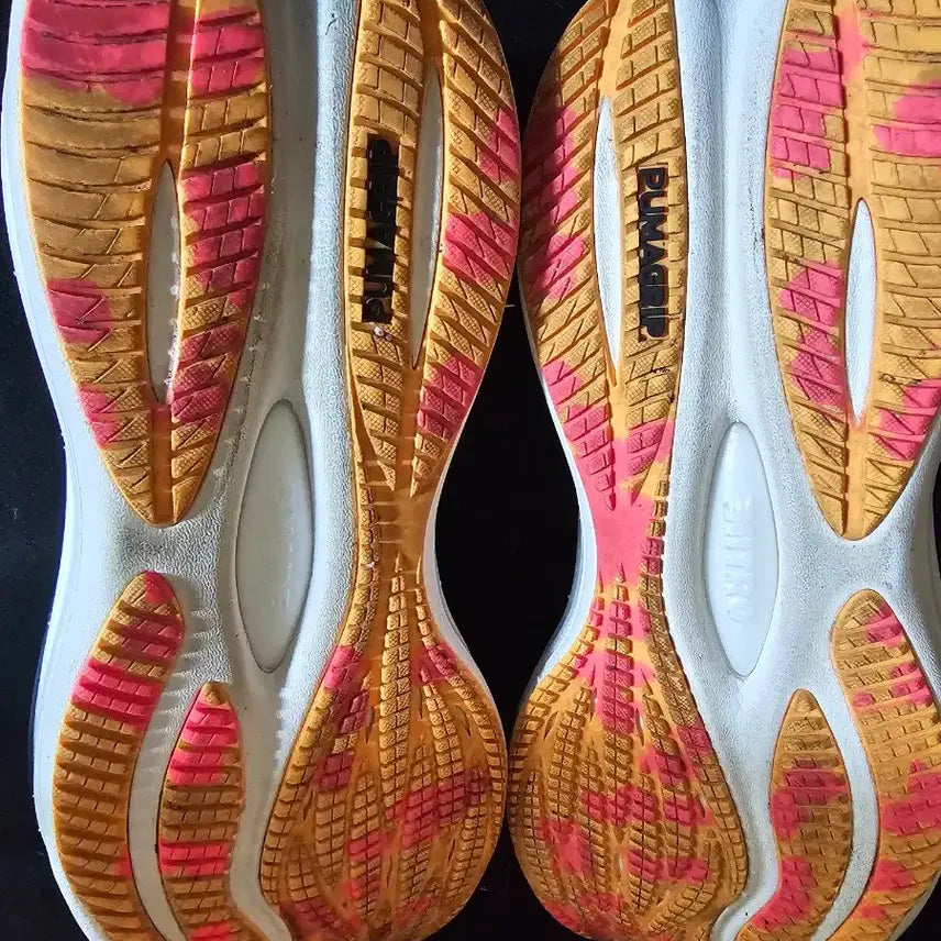 [BUNJANG] Puma Velocity Nitro 3 245mm Running Shoes / 푸마 벨로시티 나이트로3 245mm 팔아요