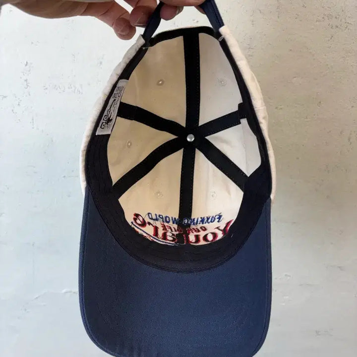[SOLD OUT] 디파이클럽로버스 배색 볼캡