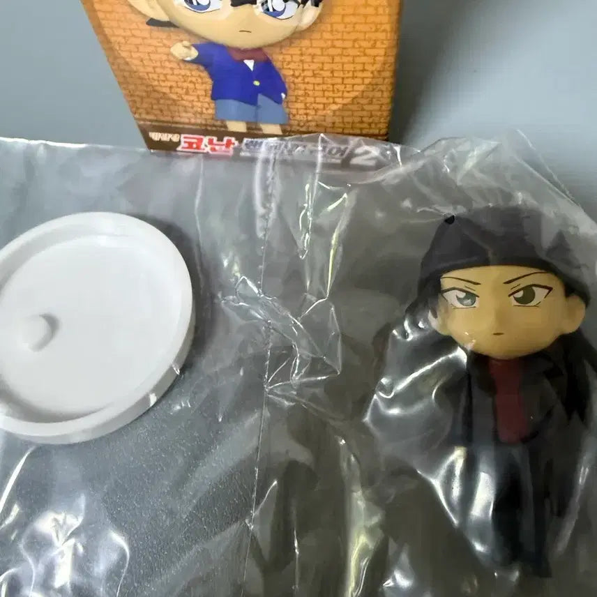 [BUNJANG] Conan Random Figure 2 Rai / 코난 랜덤피규어2 라이