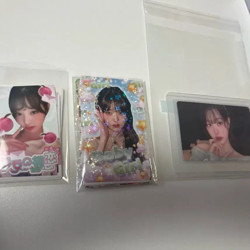 [BUNJANG] IVE Wonyoung EM-PATHY Photocard / 아이브 장원영 엠파시 포카 팝니다
