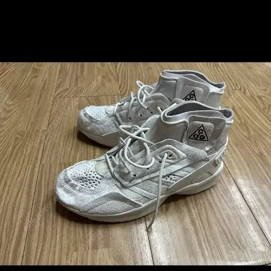 [BUNJANG] Nike x Comme des Garcons Air Mowabb Sneakers / 나이키 x 꼼데가르송 에어모와브 콜라보 운동화 스니커즈 270