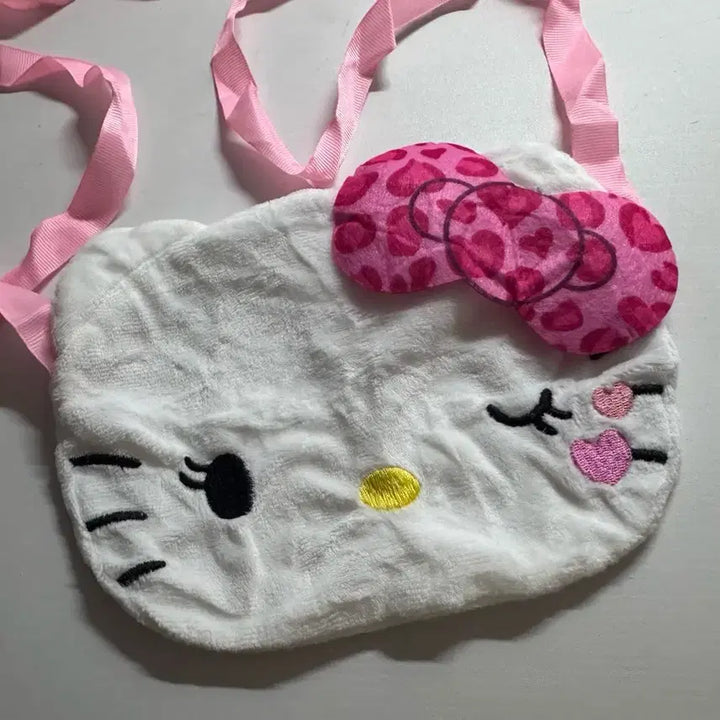 [BUNJANG] Hello Kitty Doll Pouch Gacha Bag / 헬로키티 인형 포셰트 가방 가챠 기티 가챠