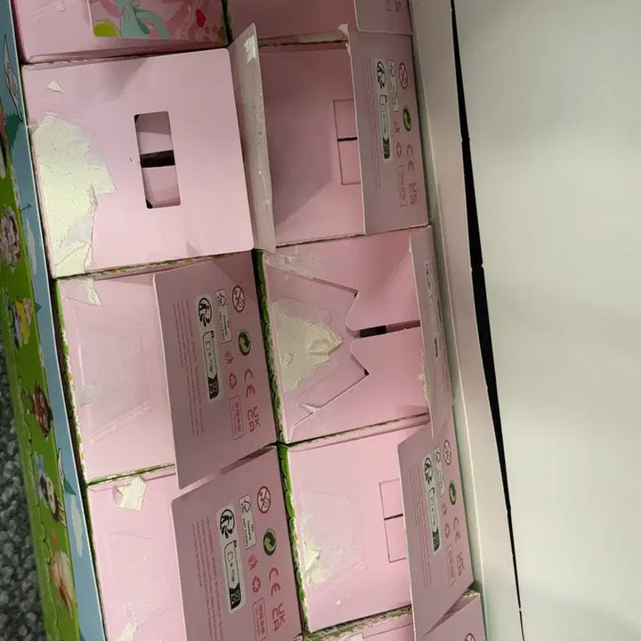 [BUNJANG] Pop Mart Skullpanda Labubu Find Mokoko Figure Bundle Set / [풀박스 일괄] 팝마트 모코코를 찾아라 피규어 - 스컬판다 라부부