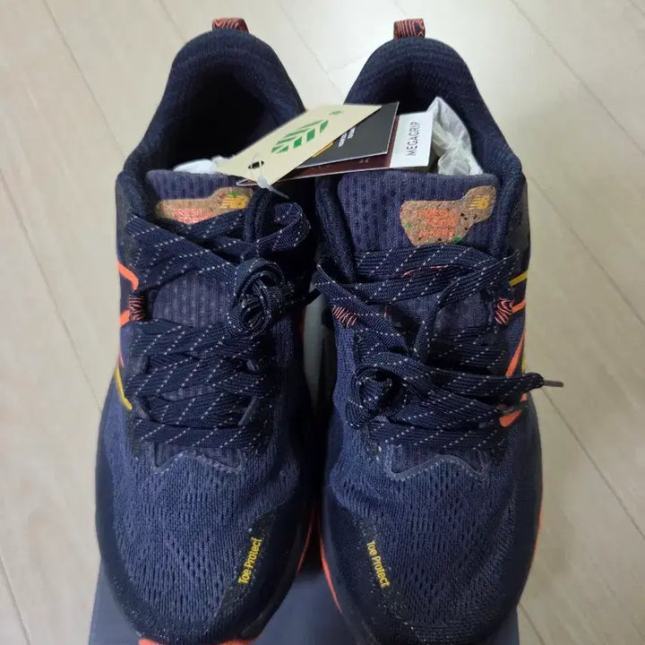 [BUNJANG] New Balance Fresh Foam X Hierro v7 Running Shoes / (250mm) 뉴발란스 런닝화/트레일화