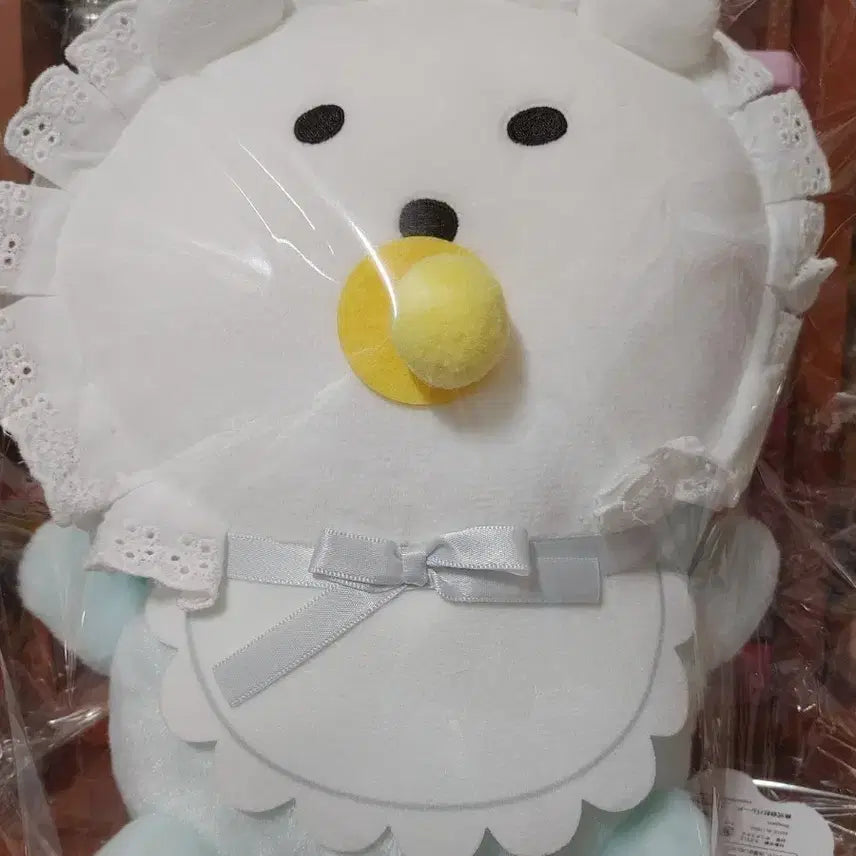[BUNJANG] Nagano NONGDAMGOM BIG Baby Bear Plush Doll / [나가노] 농담곰 BIG 베이비곰 인형 (미개봉 새상품)