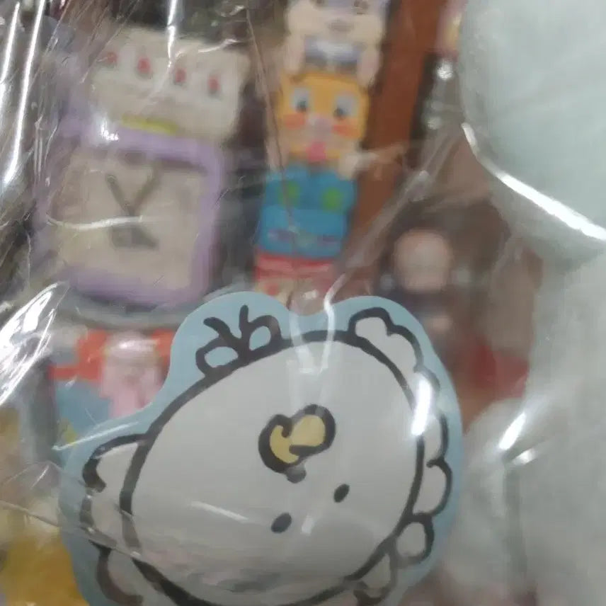 [BUNJANG] Nagano NONGDAMGOM BIG Baby Bear Plush Doll / [나가노] 농담곰 BIG 베이비곰 인형 (미개봉 새상품)