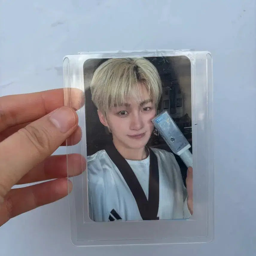 [BUNJANG] TWS Jihoon Saiszon Photocard / 사이존 투어스 지훈 포카