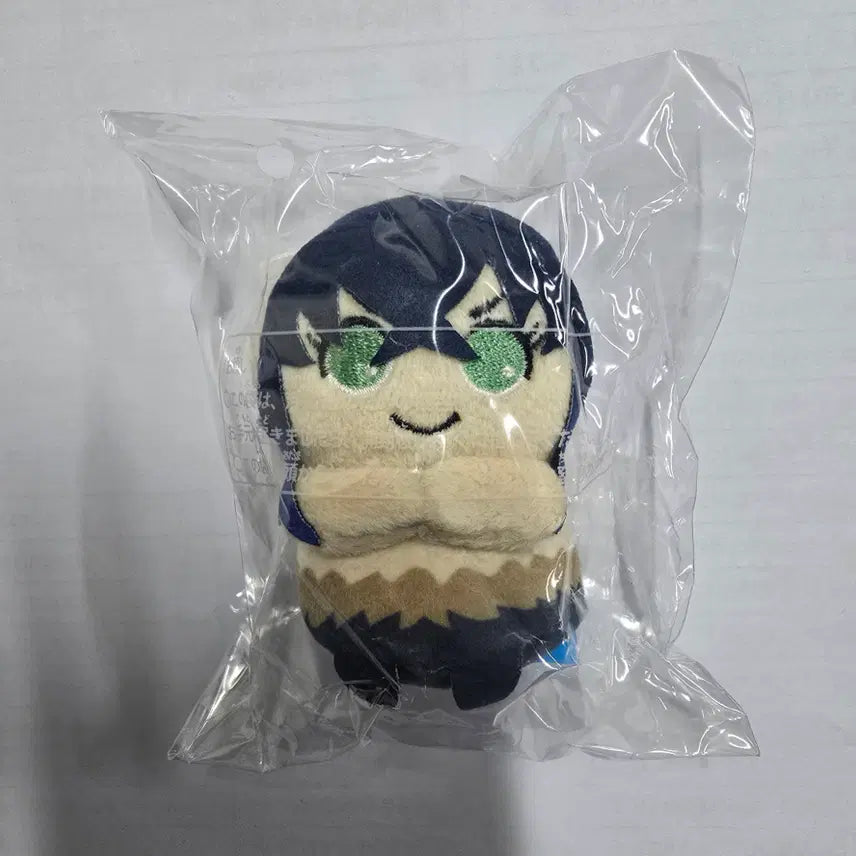 [SOLD OUT] (새상품)귀멸의 칼날 미니타운 이노스케(맨얼굴ver.)