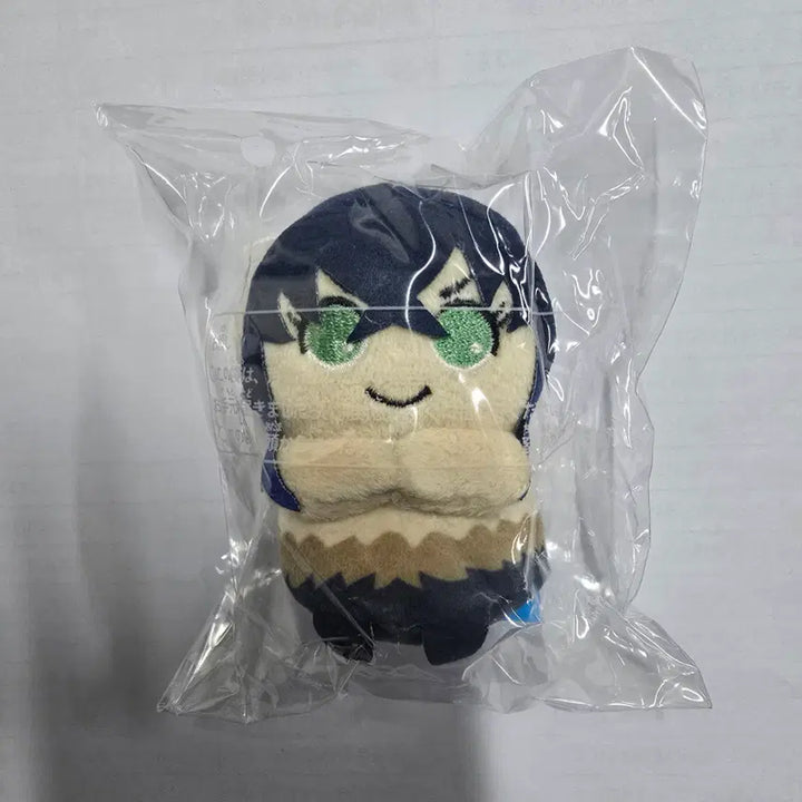 [SOLD OUT] (새상품)귀멸의 칼날 미니타운 이노스케(맨얼굴ver.)
