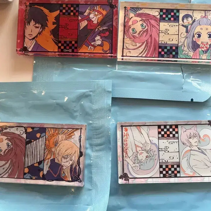 [BUNJANG] Kamisama Kiss Acrylic Block / 오늘부터신령님 아크릴 블록 교환/판매