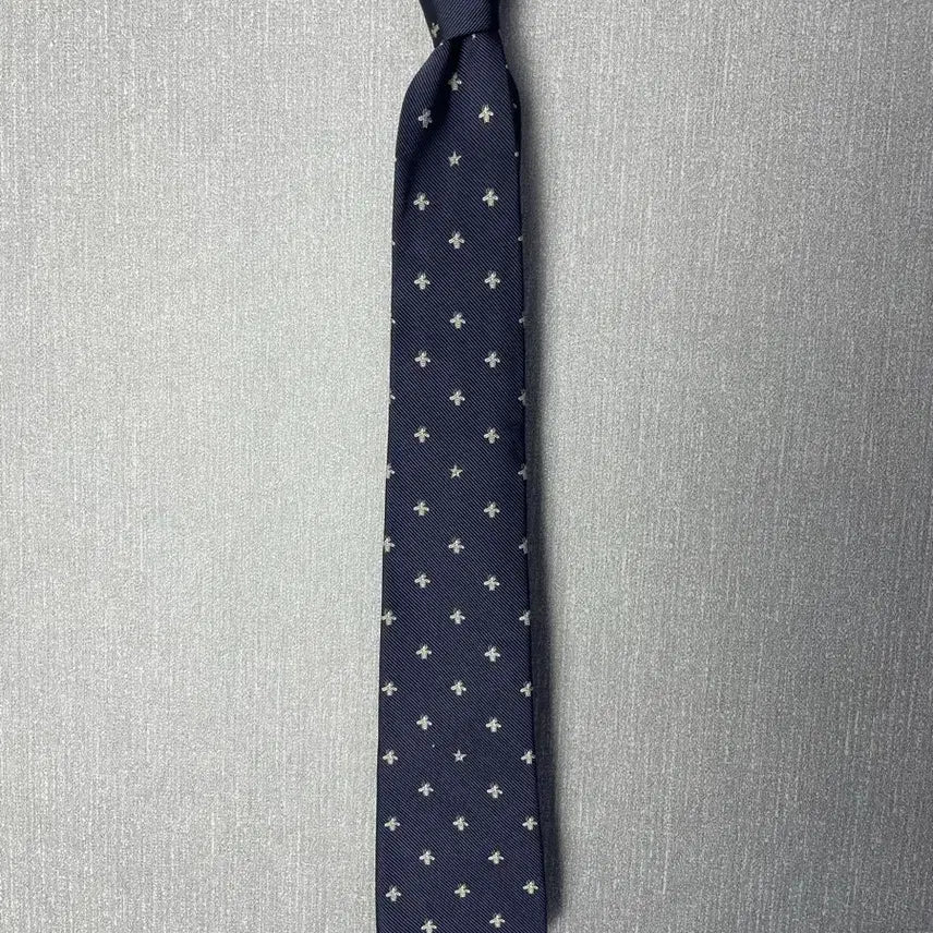[BUNJANG] Gucci Silk Necktie / 구찌 실크 벌 넥타이