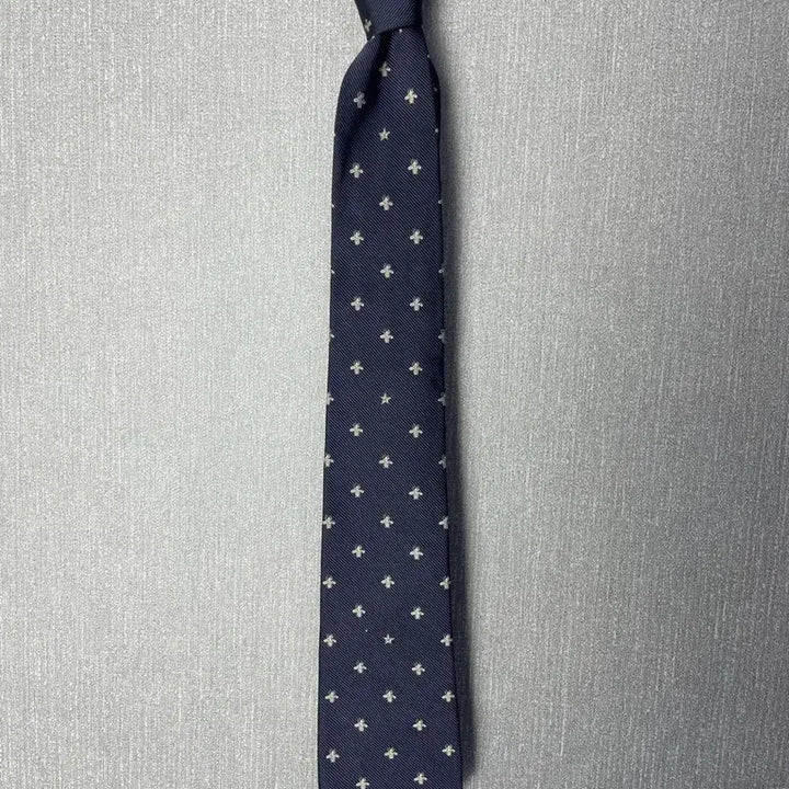 [BUNJANG] Gucci Silk Necktie / 구찌 실크 벌 넥타이