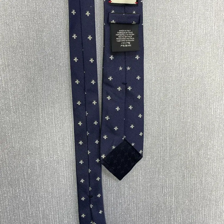 [BUNJANG] Gucci Silk Necktie / 구찌 실크 벌 넥타이