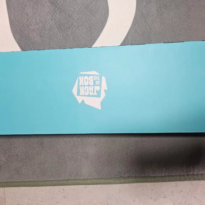 [BUNJANG] BTS J-Hope Keyboard Set / BTS J-hope 키보드 택 인 더 박스 새상품