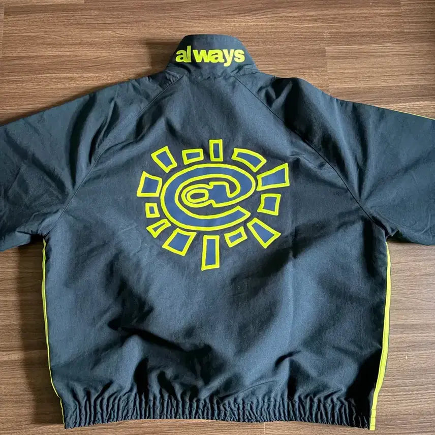 [BUNJANG] Adidas Always Jacket KR XL / 아디다스 얼웨이즈 자켓 KR XL always do what
