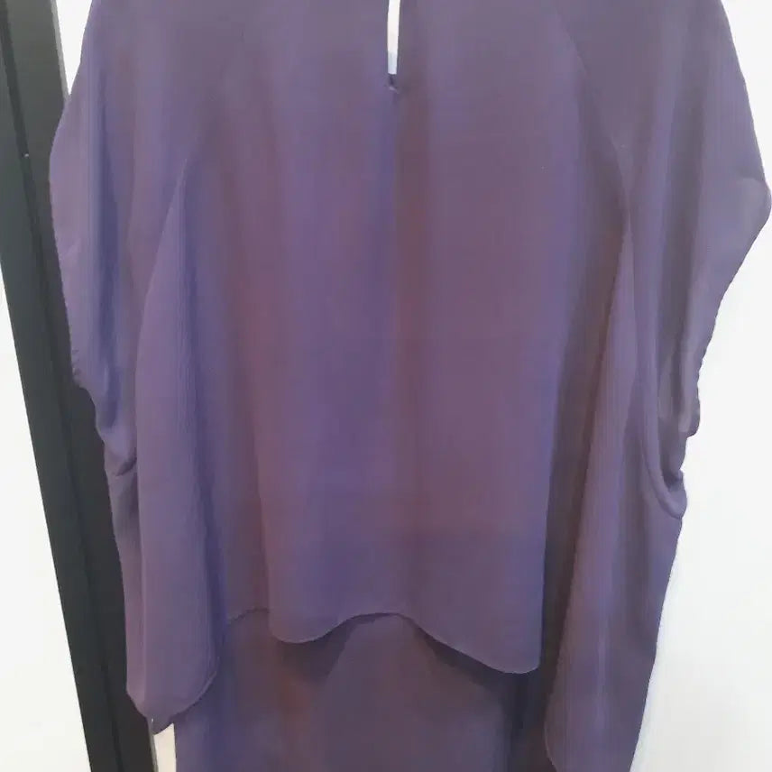 [BUNJANG] Artre Braus Layered Blouse / 아르테브라우스