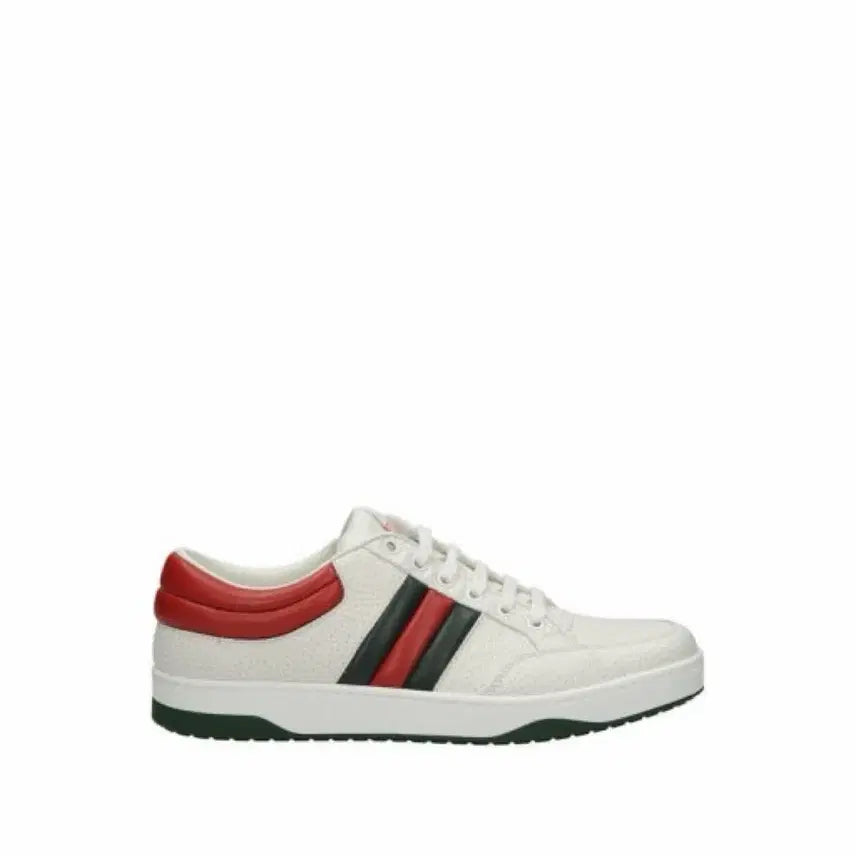 [BUNJANG] Gucci Classic Tri-Stripe Sneakers / GUCCI 구찌 클래식 삼선 스니커즈 운동화 270