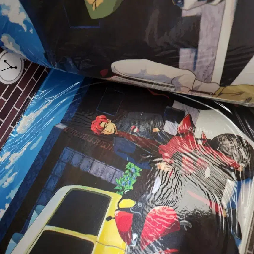[BUNJANG] DDLBB JamDDL Sealed MisuBan Desk Pad / 뜰팁 잠뜰 미수반 장패드 미개봉 판매