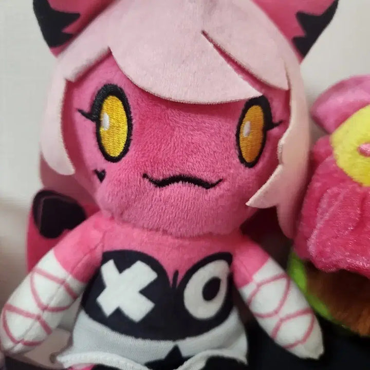 [BUNJANG] Helluva Boss Verosika Mayday Plush Doll / 헬루바 보스 베로시카 인형 누이 판매