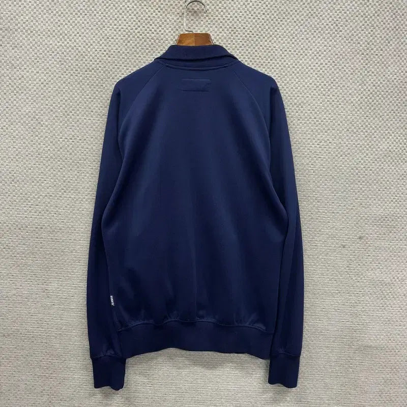 [BUNJANG] Undefeated M14733 Jersey Zip-Up Jacket / 언디핏 져지 집업 L M14733