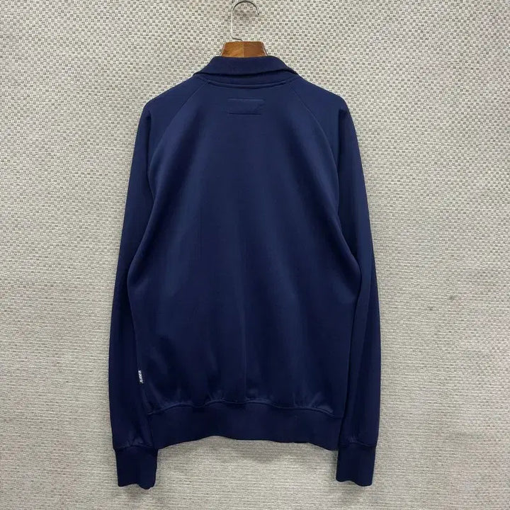 [BUNJANG] Undefeated M14733 Jersey Zip-Up Jacket / 언디핏 져지 집업 L M14733